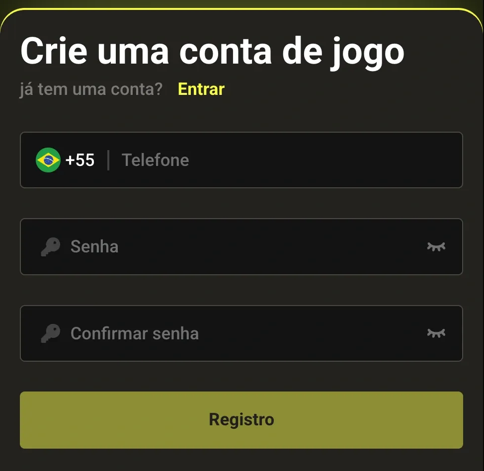 Registro 955BET – Comece Agora a Sua Jornada de Vitórias